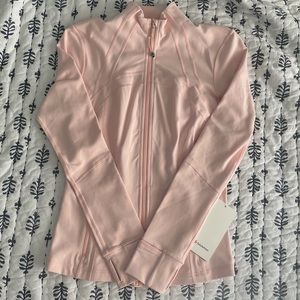 NWT Lululemon Define Jacket Size 8